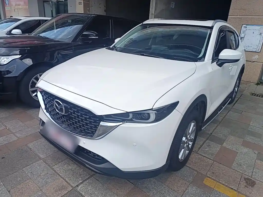 Mazda CX-5 — фото 2