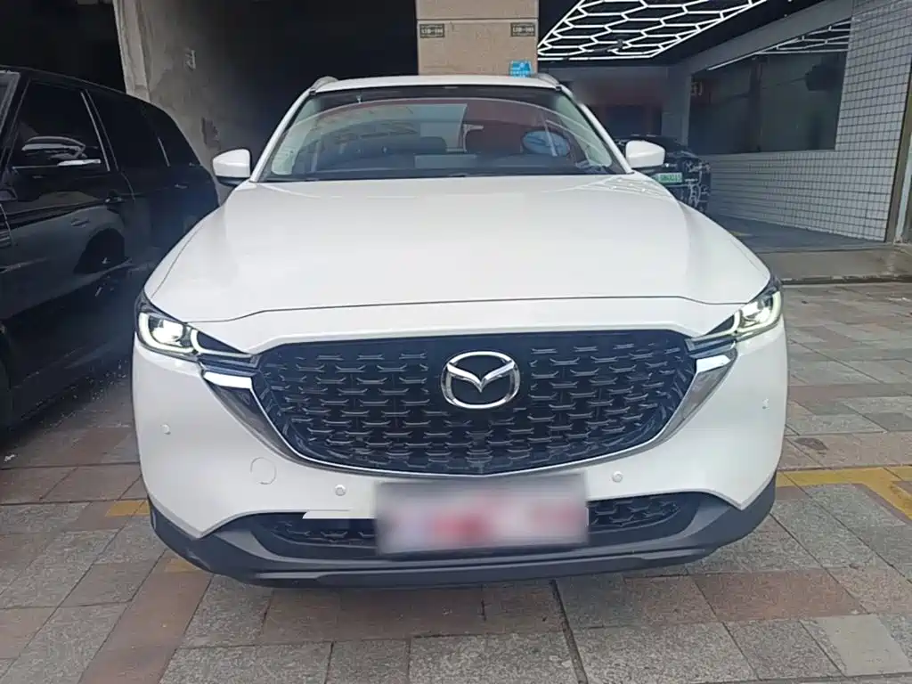 Mazda CX-5 — фото 3