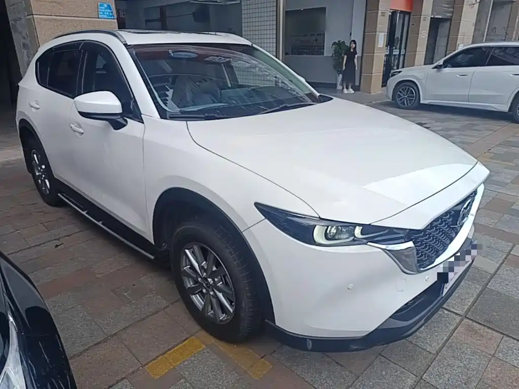 Mazda CX-5 — фото 4