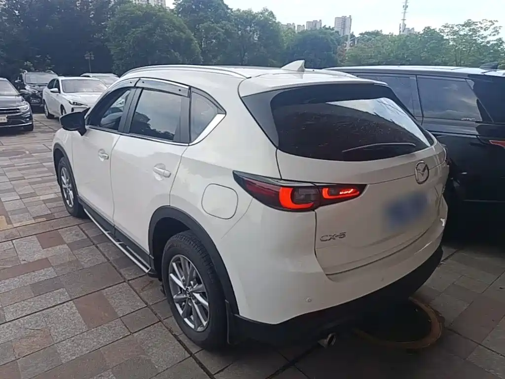 Mazda CX-5 — фото 5