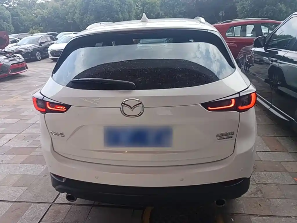 Mazda CX-5 — фото 6