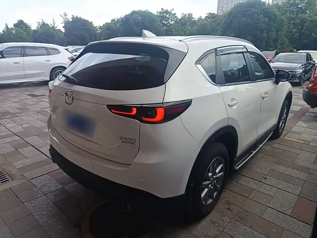 Mazda CX-5 — фото 7