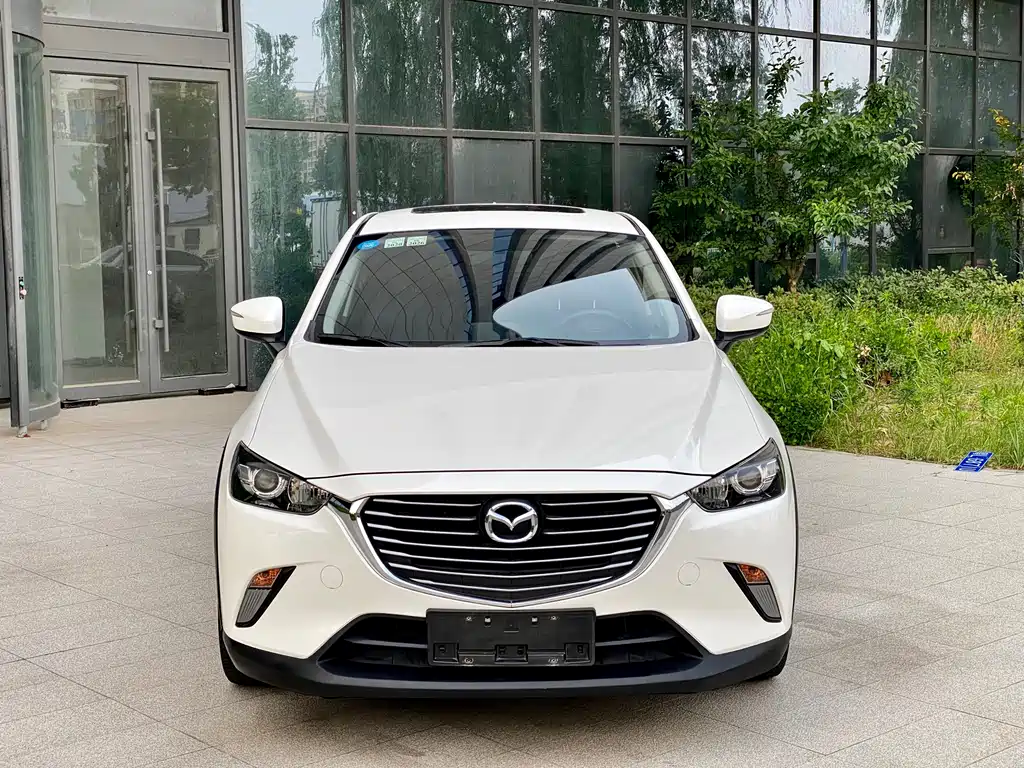 Mazda CX-3 — фото 2