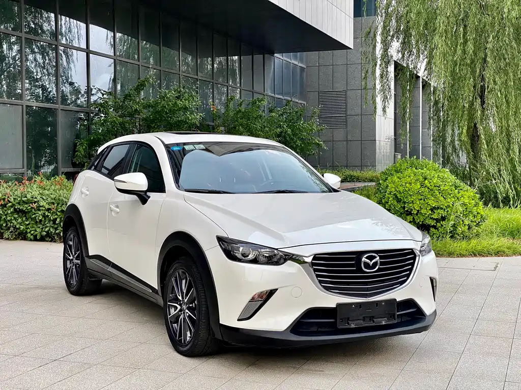 Mazda CX-3 — фото 3