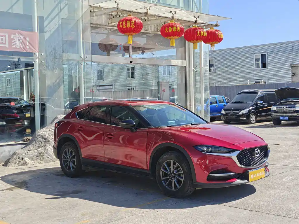 Mazda CX-4 — фото 3