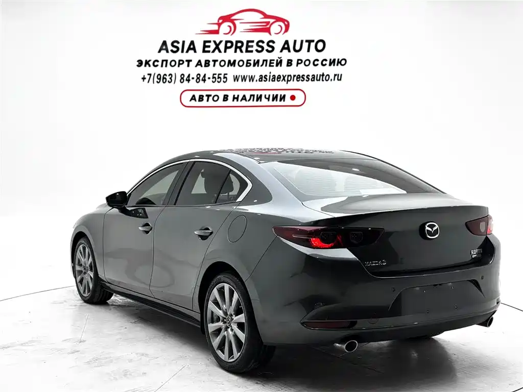 Mazda 3 Axela — фото 4