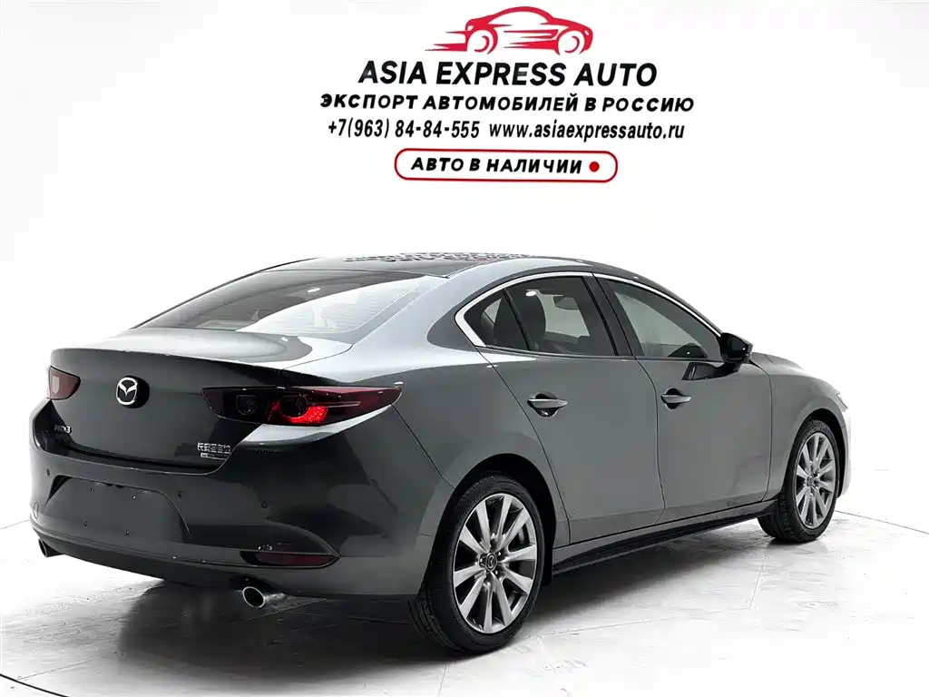 Mazda 3 Axela — фото 6