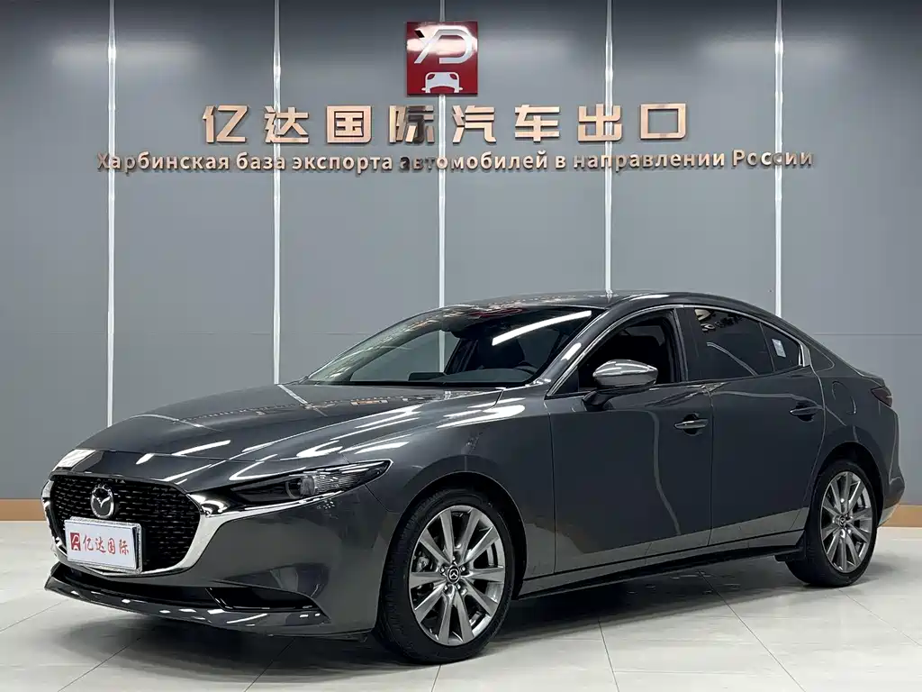 Mazda 3 Axela