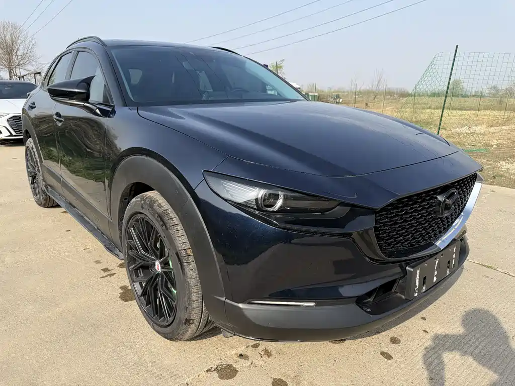 Mazda CX-30 — фото 3