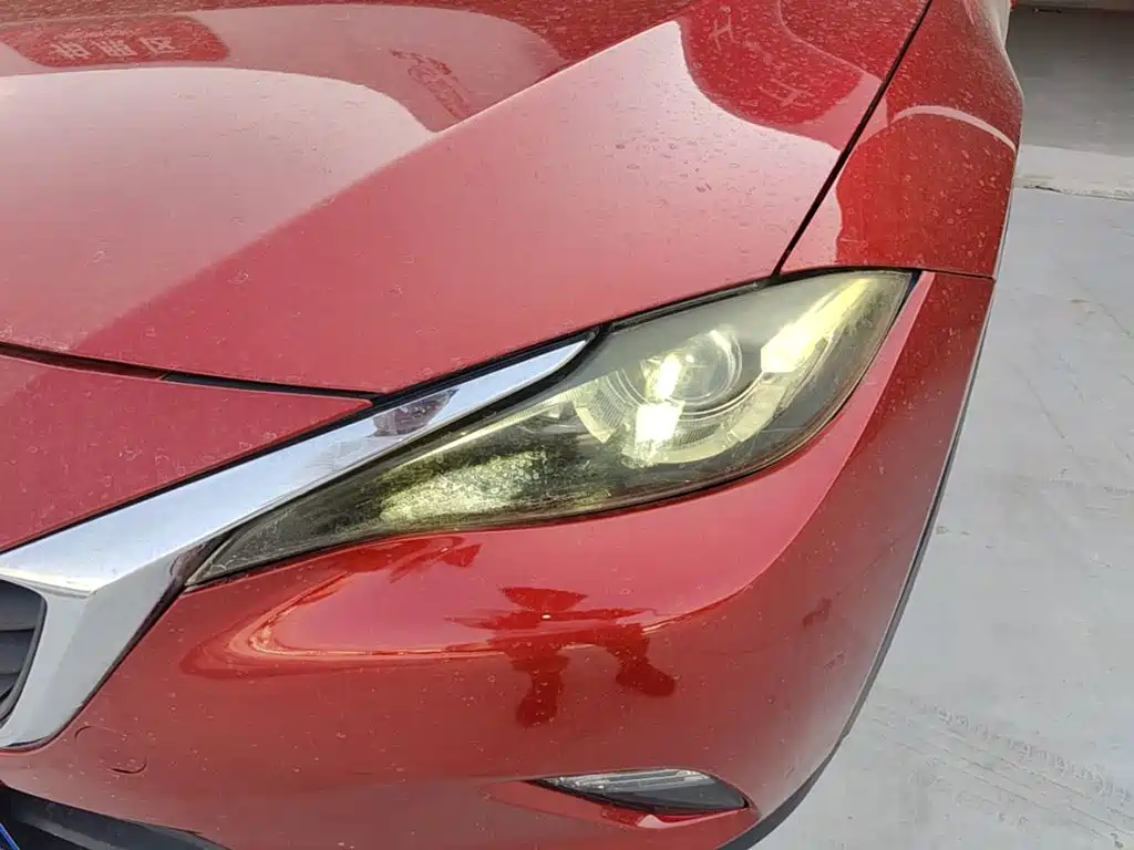 Mazda CX-4 — фото 24