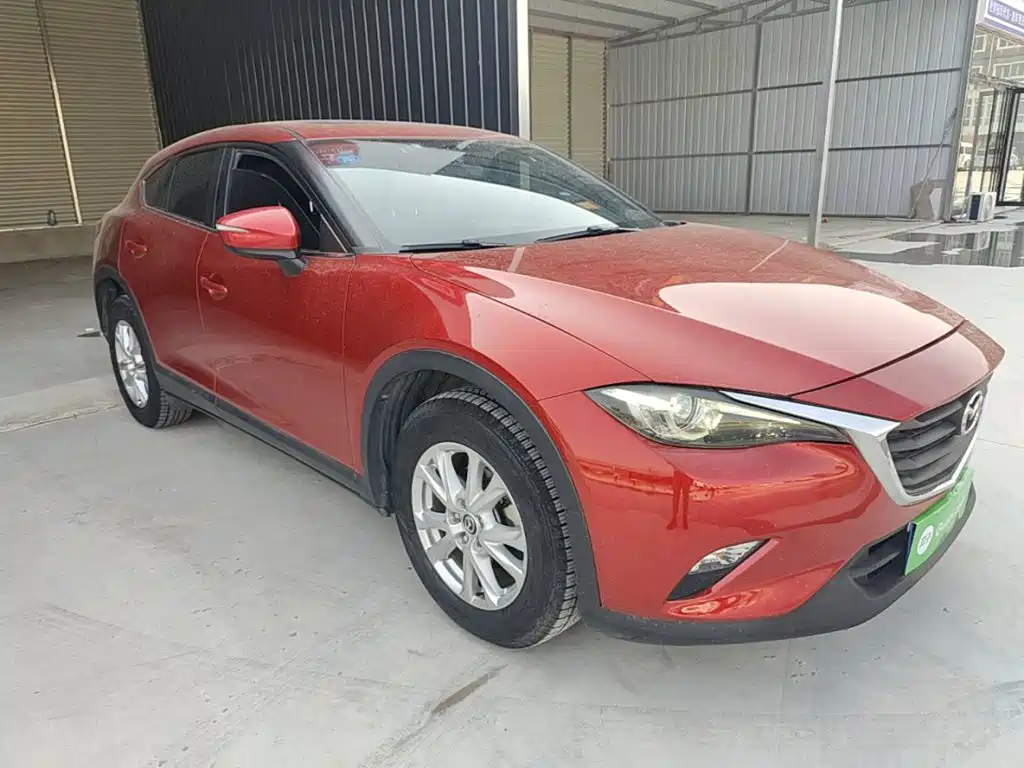 Mazda CX-4 — фото 4
