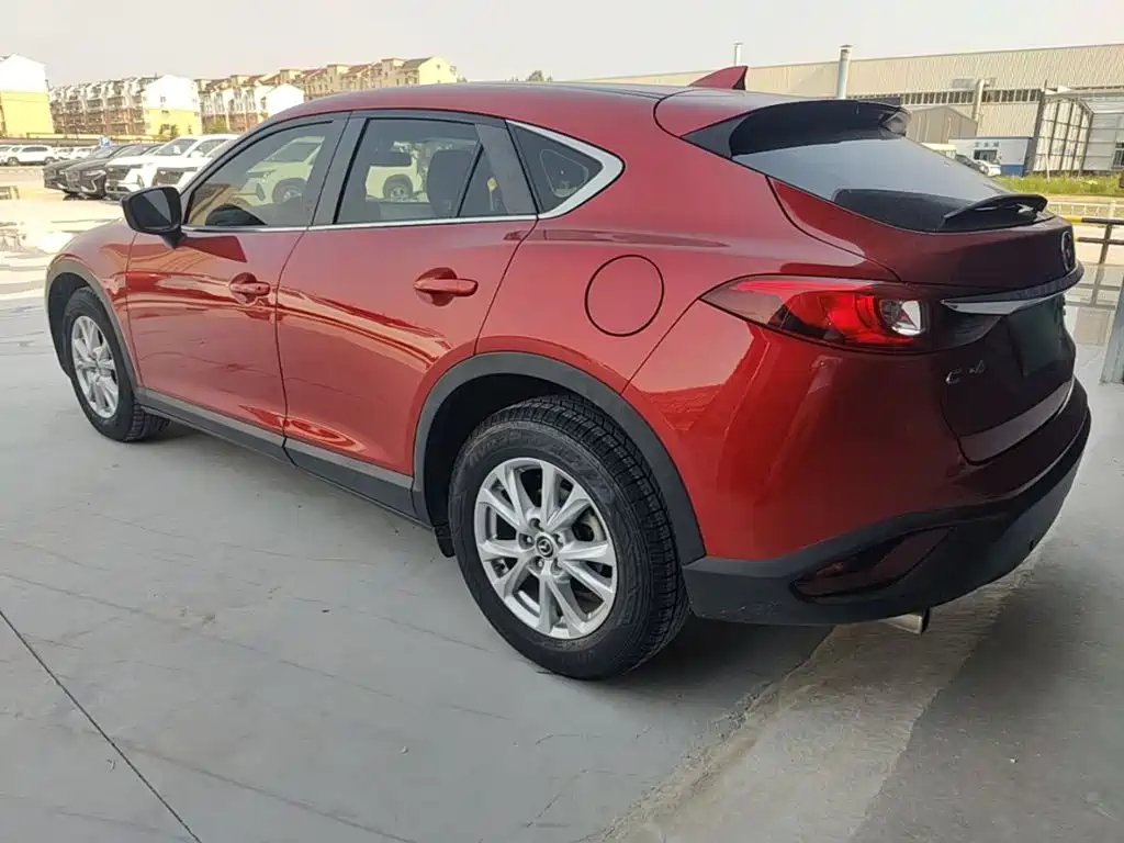 Mazda CX-4 — фото 5