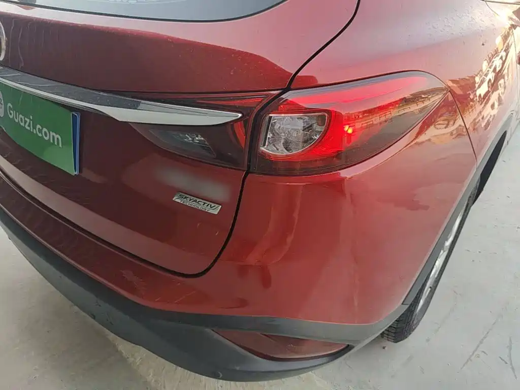 Mazda CX-4 — фото 8