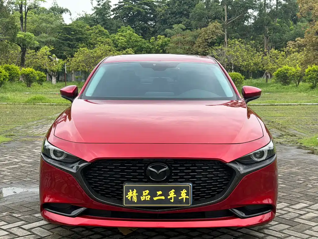 Mazda 3 Axela — фото 3
