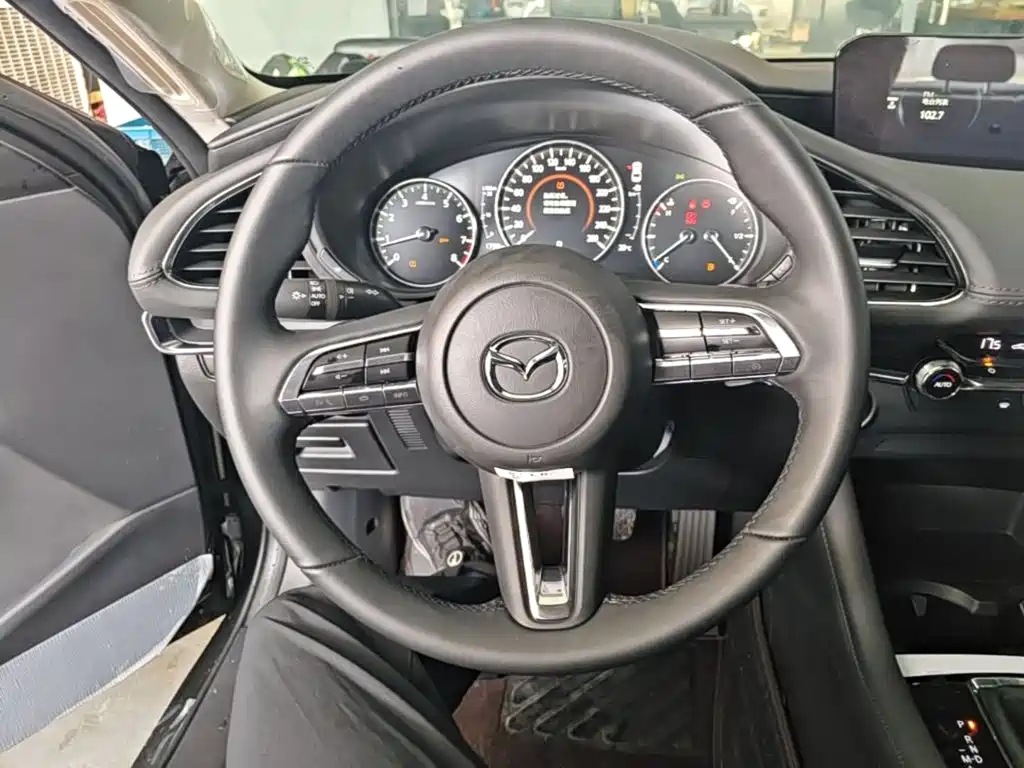Mazda 3 Axela — фото 11