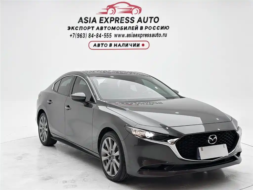 Mazda 3 Axela — фото 3
