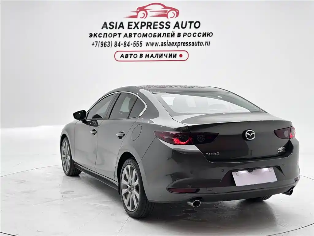 Mazda 3 Axela — фото 4