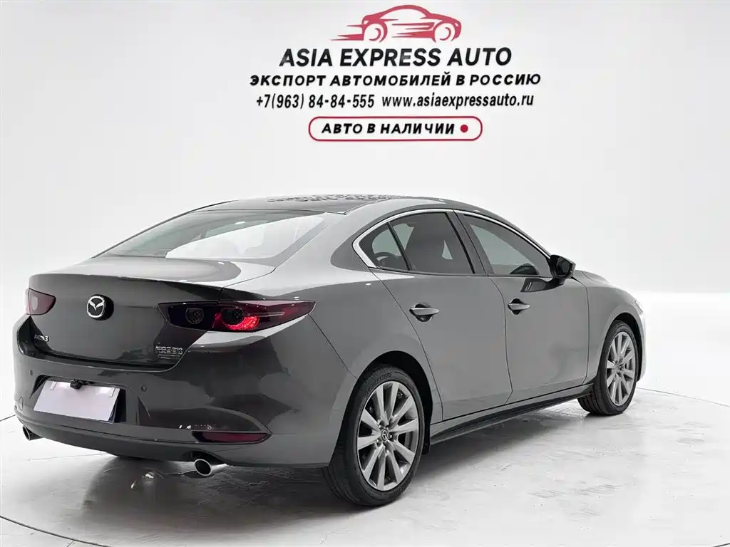 Mazda 3 Axela — фото 6