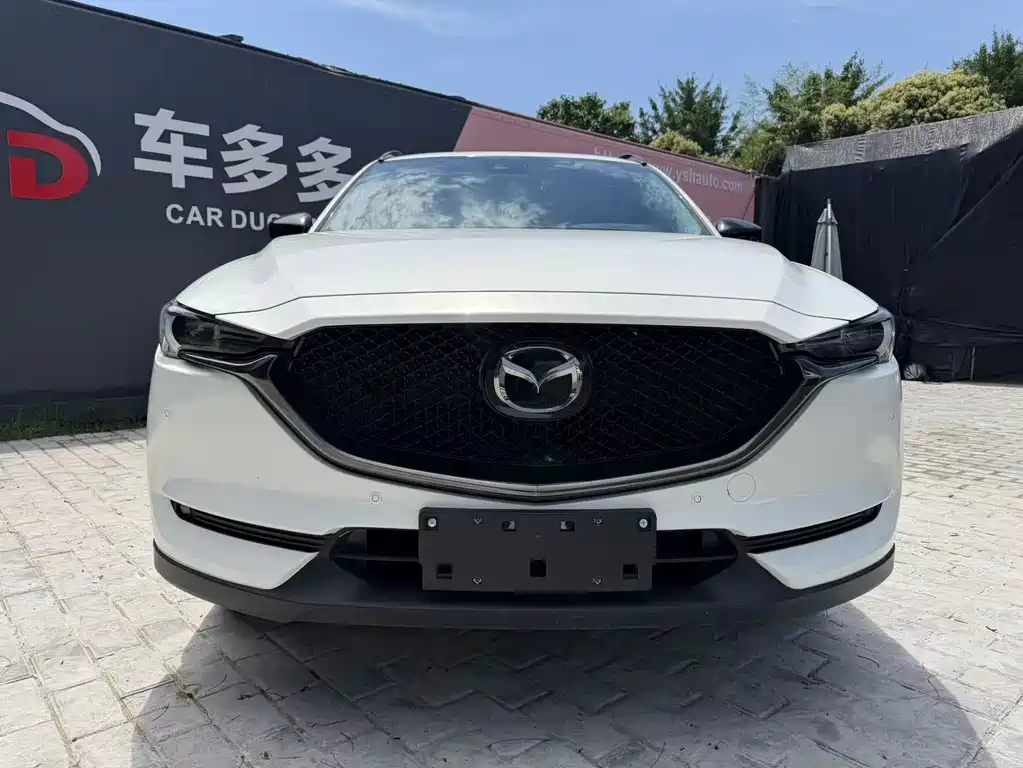 Mazda CX-5 — фото 2
