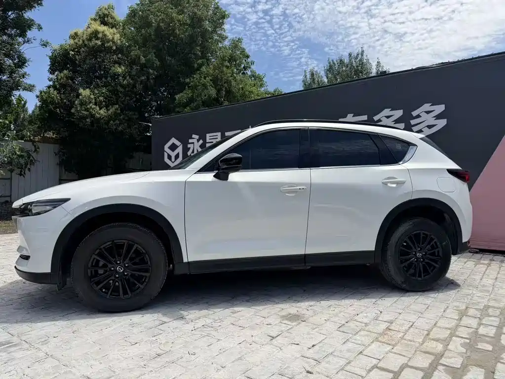 Mazda CX-5 — фото 13