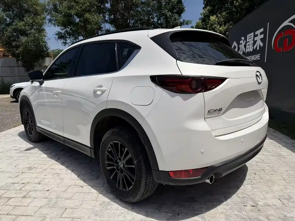 Mazda CX-5 — фото 14