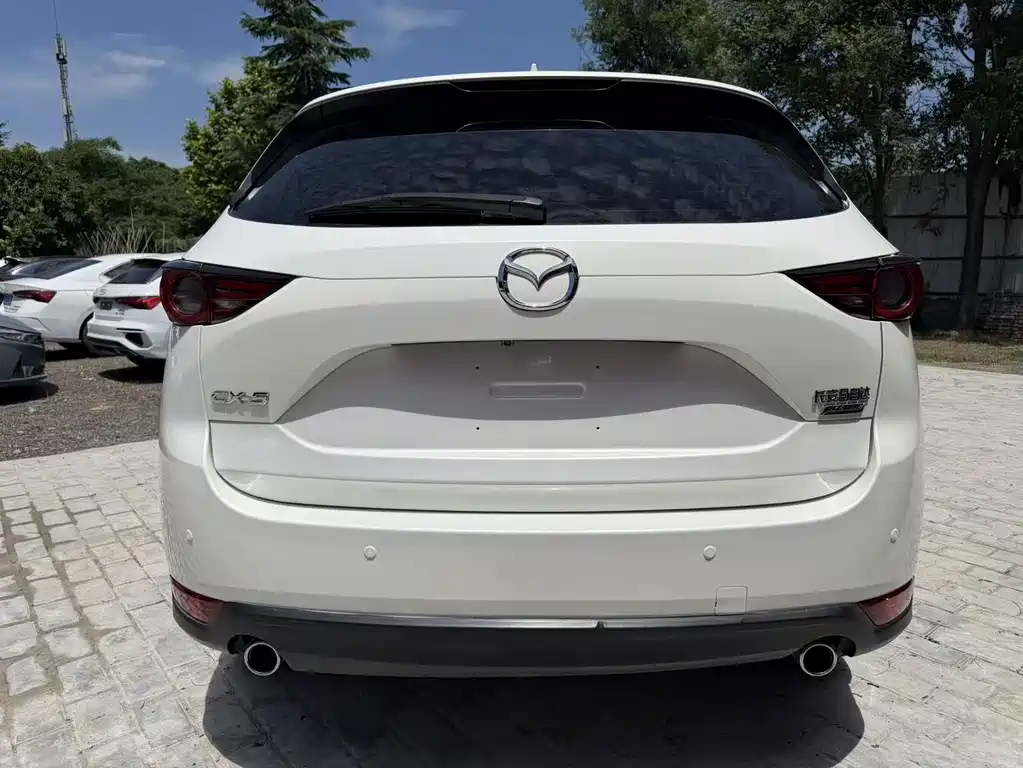 Mazda CX-5 — фото 15