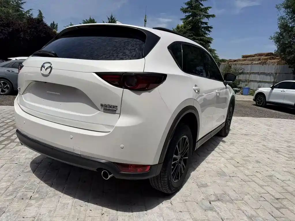 Mazda CX-5 — фото 16