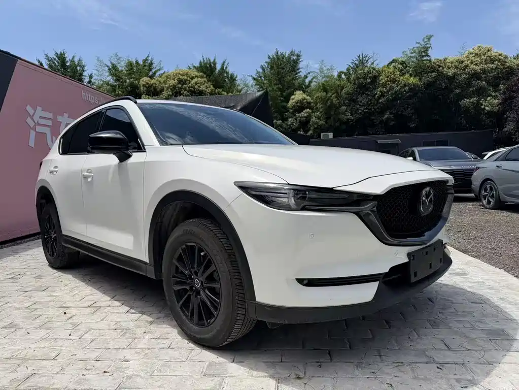 Mazda CX-5 — фото 3