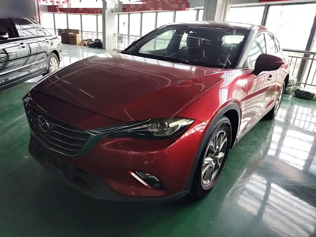 Mazda CX-4 — фото 2