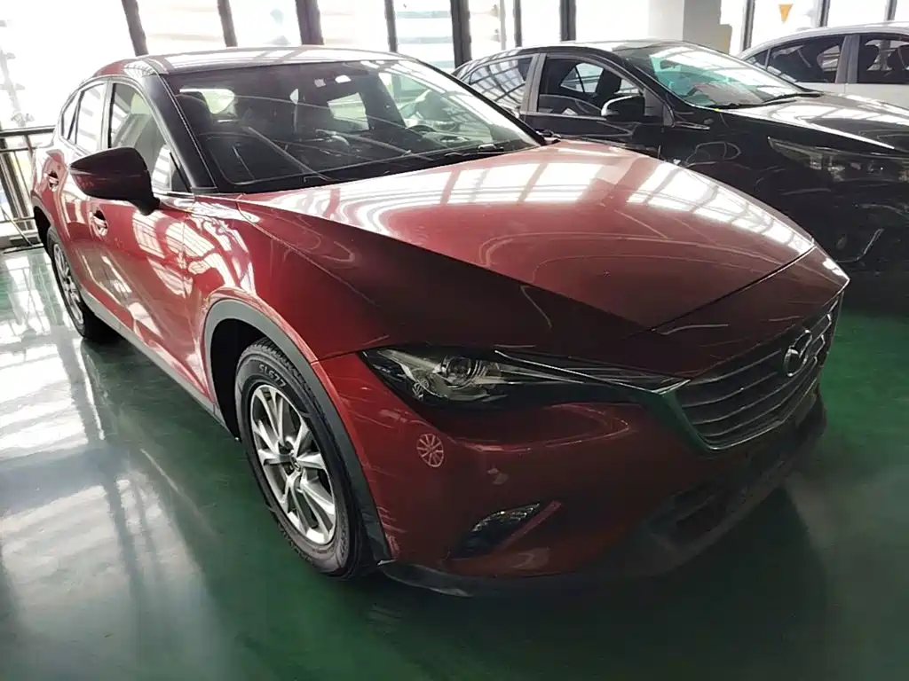 Mazda CX-4 — фото 4