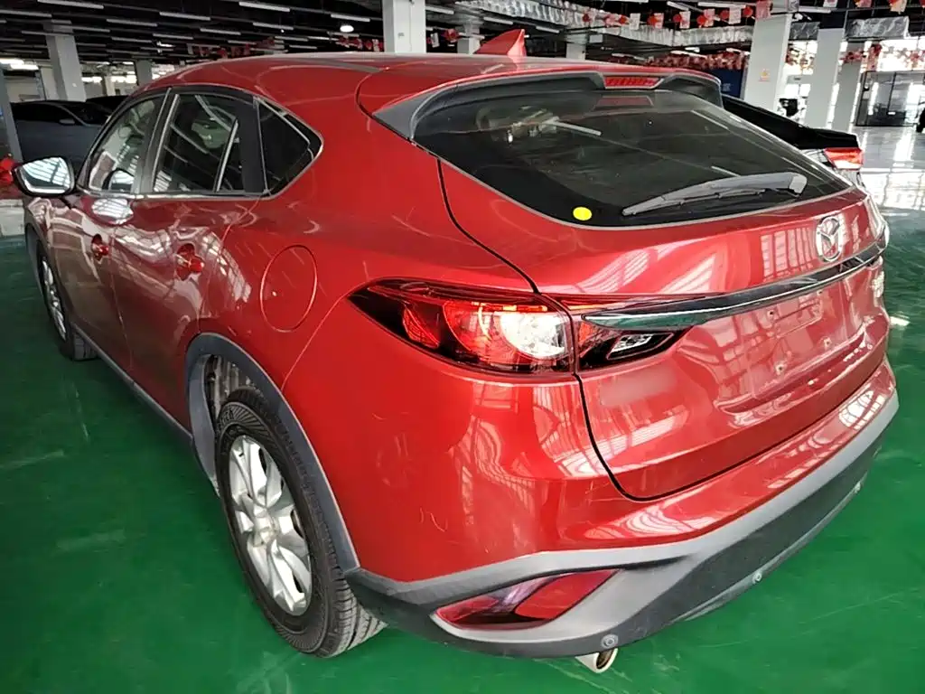 Mazda CX-4 — фото 5