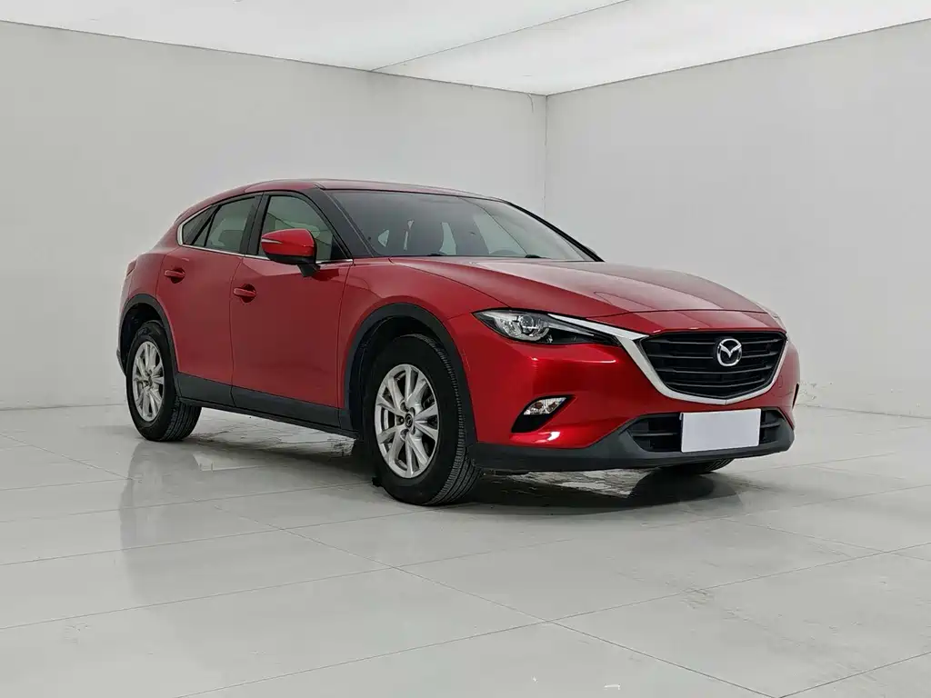 Mazda CX-4 — фото 3