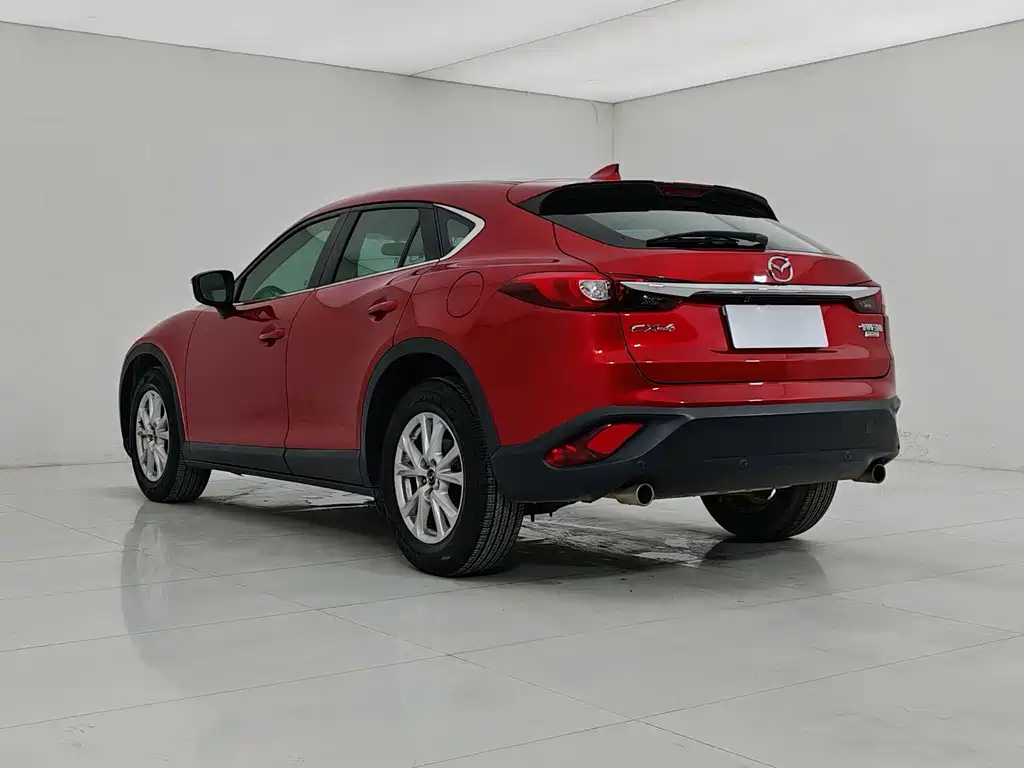 Mazda CX-4 — фото 4