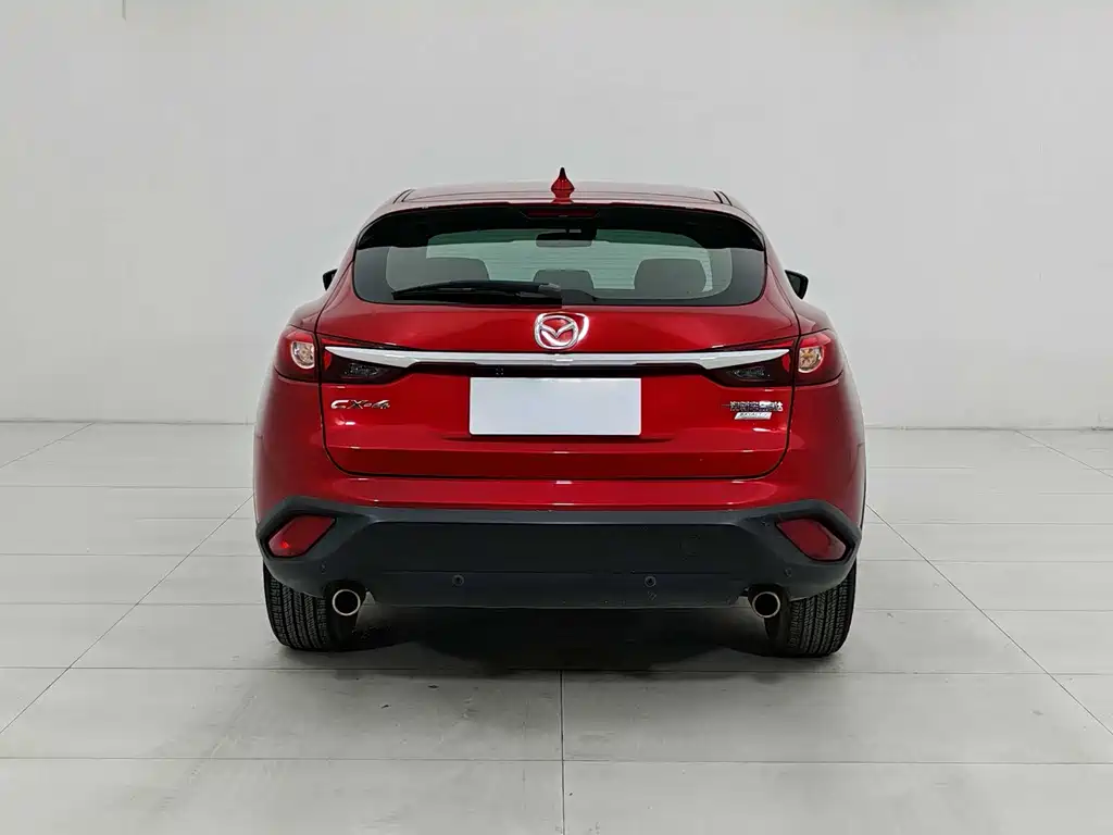 Mazda CX-4 — фото 5