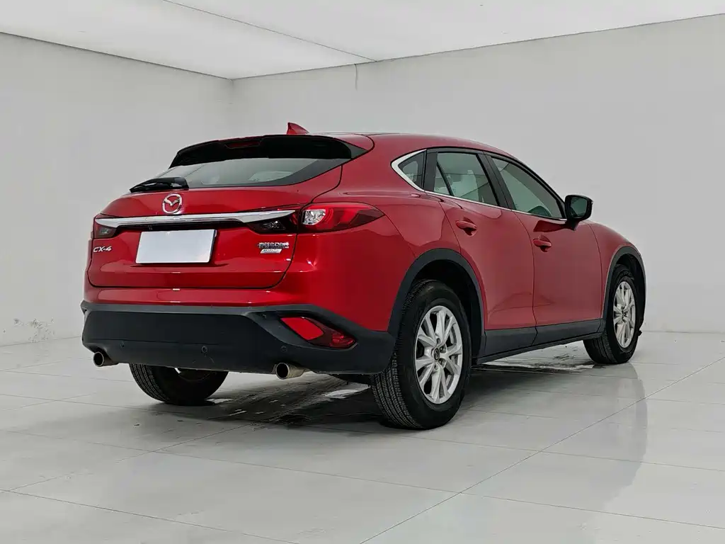 Mazda CX-4 — фото 6