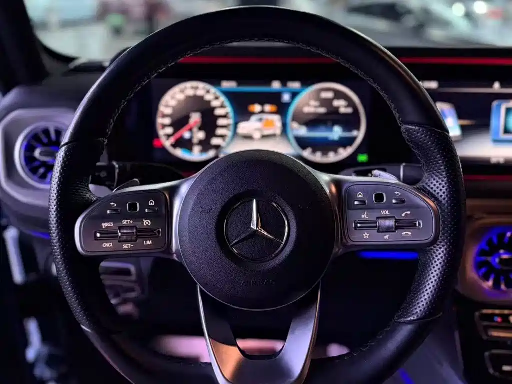 Brabus G-Class — фото 4