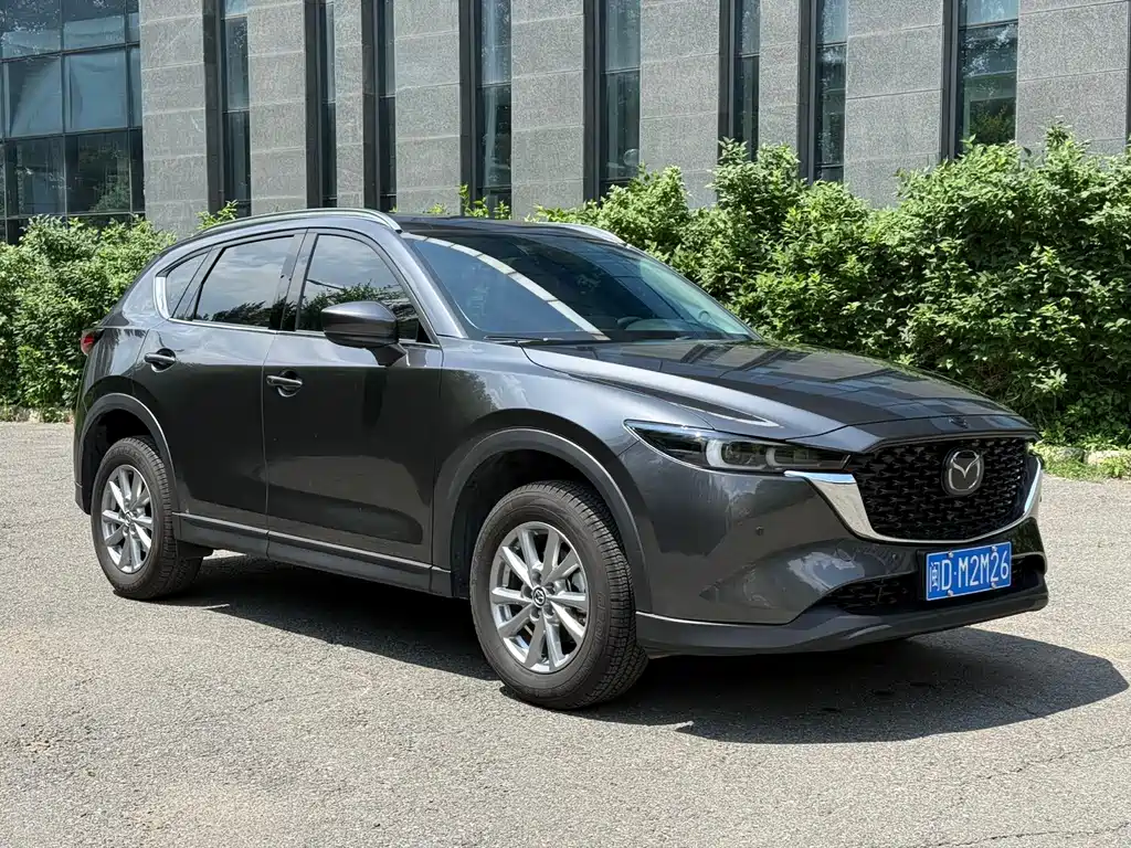 Mazda CX-5 — фото 3