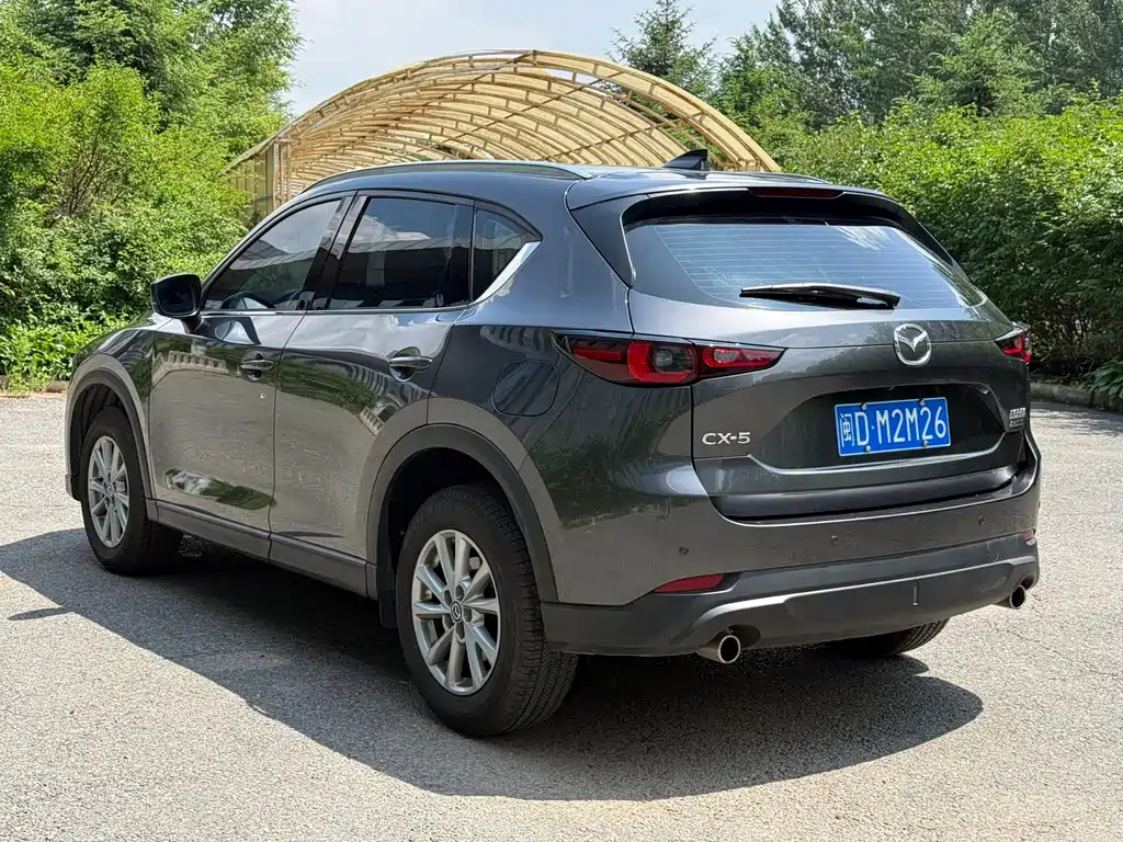 Mazda CX-5 — фото 22