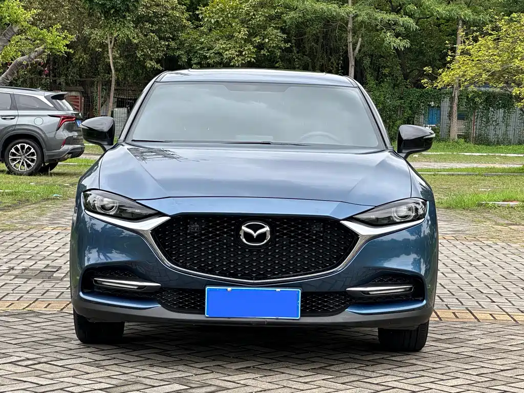 Mazda CX-4 — фото 2