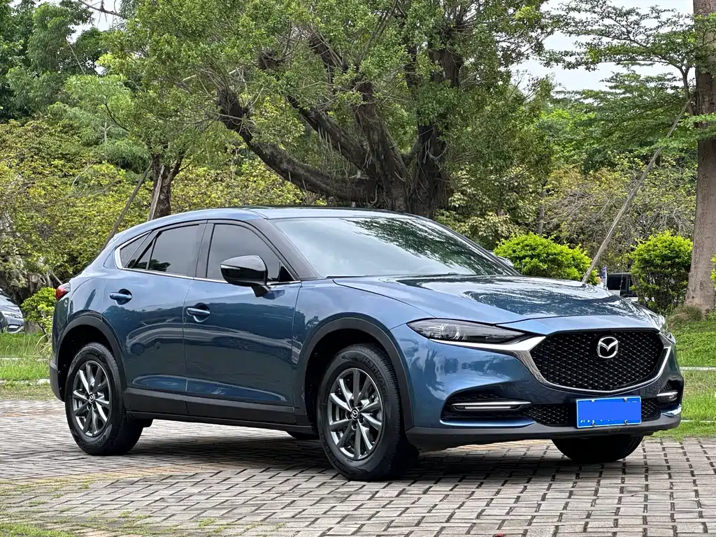 Mazda CX-4 — фото 3