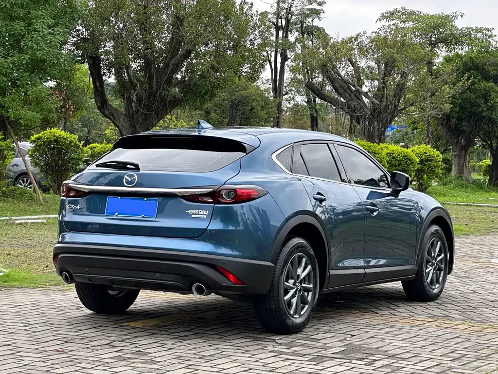 Mazda CX-4 — фото 5