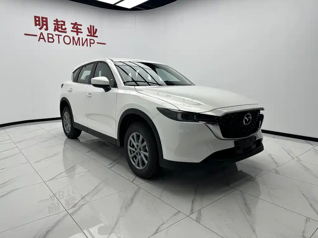 Mazda CX-5 — фото 3