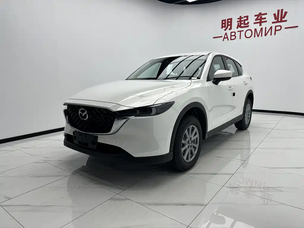 Mazda CX-5 — фото 4
