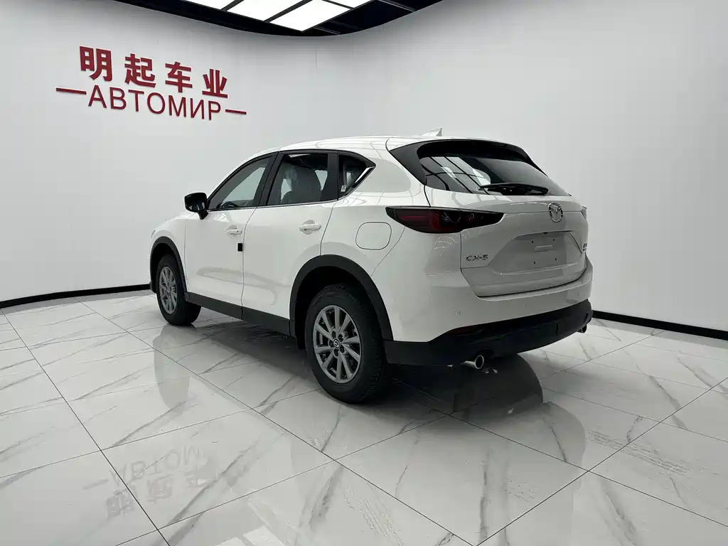 Mazda CX-5 — фото 8