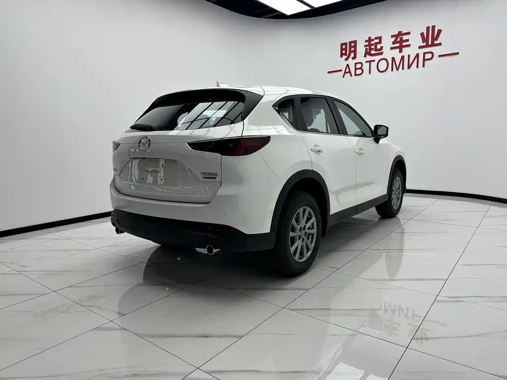Mazda CX-5 — фото 9
