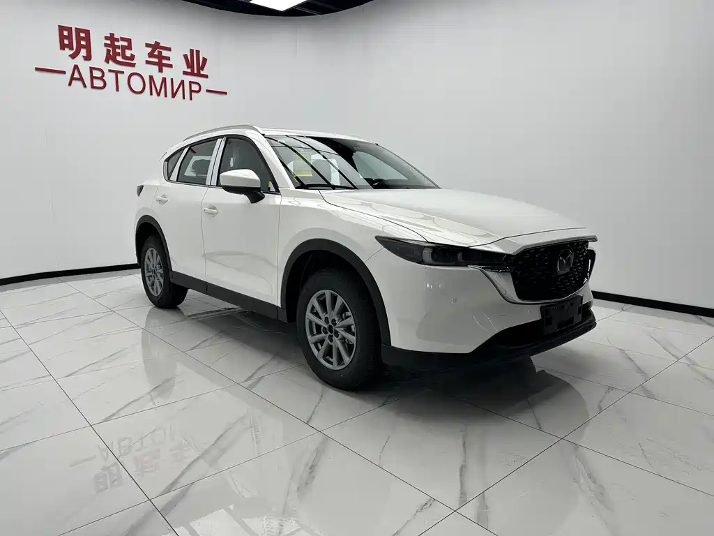 Mazda CX-5 — фото 3