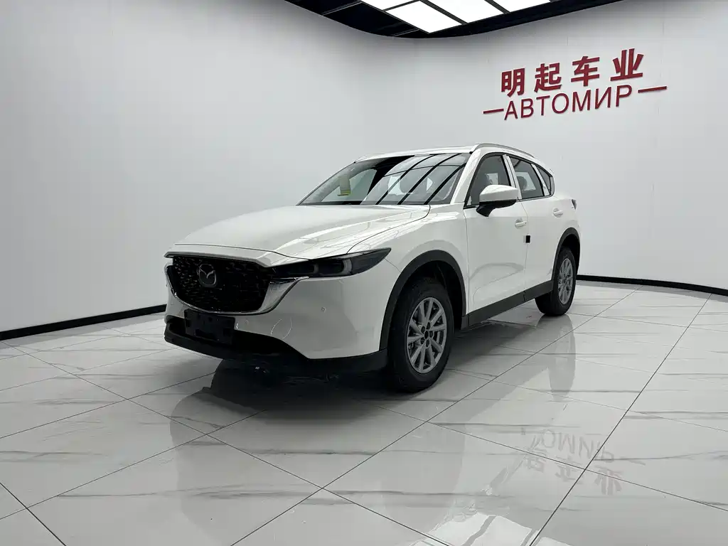 Mazda CX-5 — фото 4