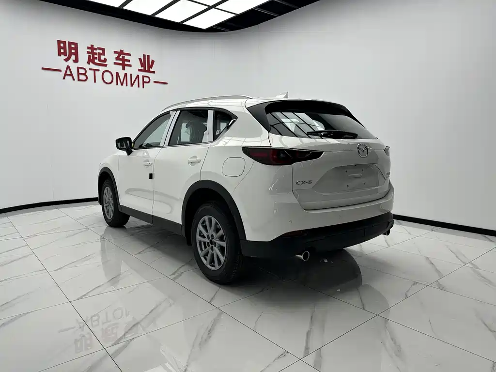 Mazda CX-5 — фото 8