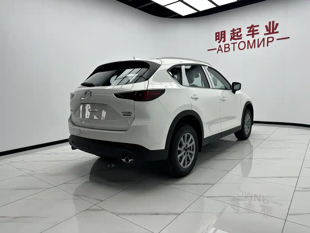Mazda CX-5 — фото 9