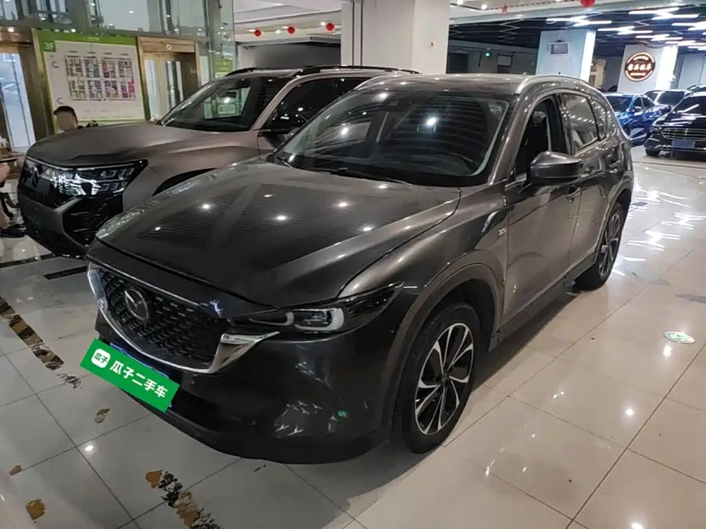 Mazda CX-5 — фото 2